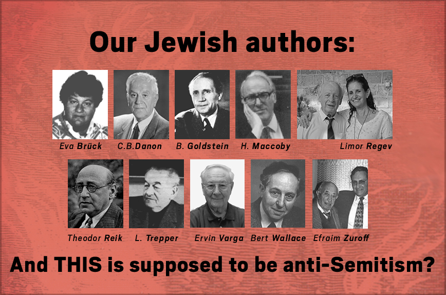 Ahriman Jewish Authors